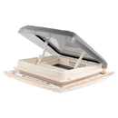 MPK VisionStar M pro 2 LED Dachhaube 40x40, Dichtstoff Adapterrahmen pssd. für Ducato