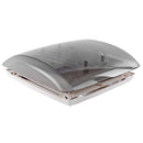 Dachhaube MPK Vision Vent S pro klar 28x28 cm Dachstärke 24-46 mm 27P – MPK