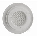 Dachlüfter Wohnmobil 20 cm weiß Dachstärke 20-45 mm Bohrung 90 mm Insektengitter