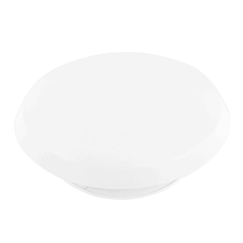 Dachlüfter Wohnmobil 20 cm weiß Dachstärke 20-45 mm Bohrung 90 mm Insektengitter