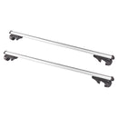 Dachträger Grundträger für Dachrehling universal 120cm Alu max. 90 kg