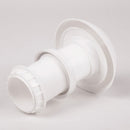 Dachschornstein Ø60 mm für Dunstabzugshaube – Mit Spritzschutz & Polypropylen-Material