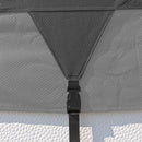 Deiwo Premium Wohnwagen Schutzdach Wohnmobil Abdeckplane Dachschutzplane - viele Größen