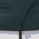 Wohnwagen & Wohnmobil Schutzdach | wintertauglich | viele Größen | Midnight Olive