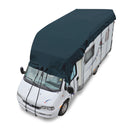 Wohnwagen & Wohnmobil Schutzdach | wintertauglich | viele Größen | Midnight Olive