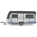Wohnwagen & Wohnmobil Dachschutzplane | div. Größen | wintertauglich | Anthrazit