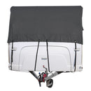 Wohnwagen & Wohnmobil Dachschutzplane | div. Größen | wintertauglich | Anthrazit