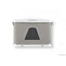 Autohome Hartschalen Dachzelt Maggiolina Airlander Plus Small X-Long, Weiß