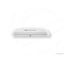 Autohome Hartschalen Dachzelt Maggiolina Airlander Plus LARGE, Weiß