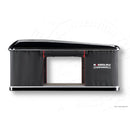 Autohome Hartschalen Dachzelt Maggiolina Airlander Plus SMALL, Black Storm