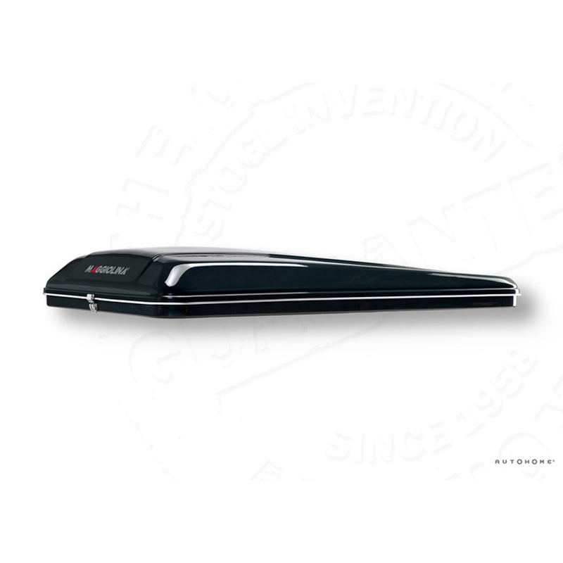 Autohome Hartschalen Dachzelt Maggiolina Airlander Plus SMALL, Black Storm