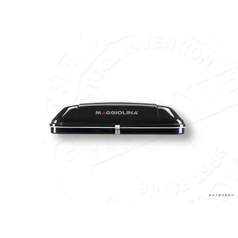Autohome Hartschalen Dachzelt Maggiolina Airlander Plus SMALL, Black Storm