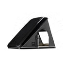 Autohome Hartschalen Dachzelt COLUMBUS Variant - MEDIUM Black Storm 145x210cm