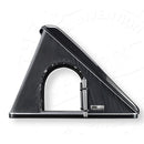 Autohome Hartschalen Dachzelt COLUMBUS Variant - MEDIUM Black Storm 145x210cm