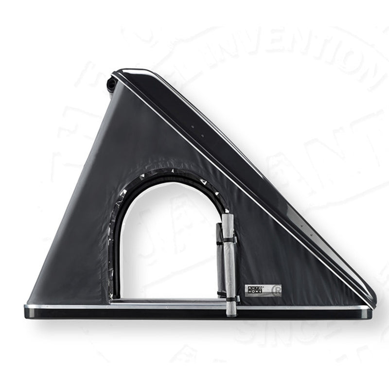 Autohome Hartschalen Dachzelt COLUMBUS Variant Small X-Long Black Storm 130x230cm