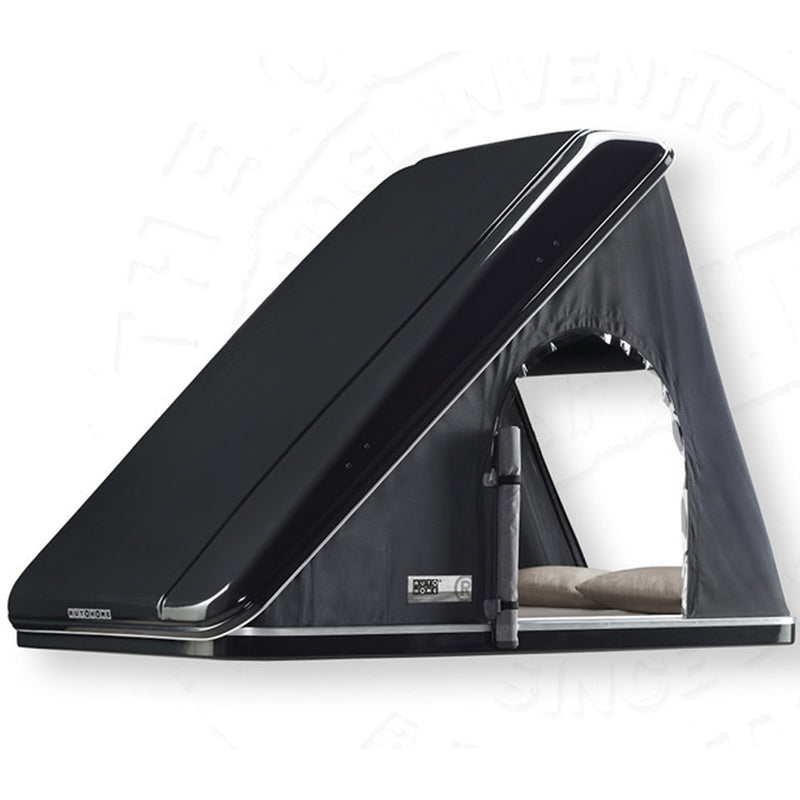 Autohome Hartschalen Dachzelt COLUMBUS Variant - MEDIUM Black Storm 145x210cm