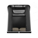 Autohome Hartschalen Dachzelt COLUMBUS Variant - MEDIUM Black Storm 145x210cm