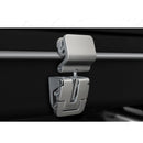 Autohome Hartschalen Dachzelt COLUMBUS Variant Small X-Long Black Storm 130x230cm