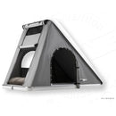 Autohome Hartschalen Dachzelt COLUMBUS VARIANT - SMALL X-LONG 130x230cm Weiß