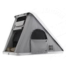 Autohome Hartschalen Dachzelt COLUMBUS VARIANT - SMALL 130x210cm grau/weiß