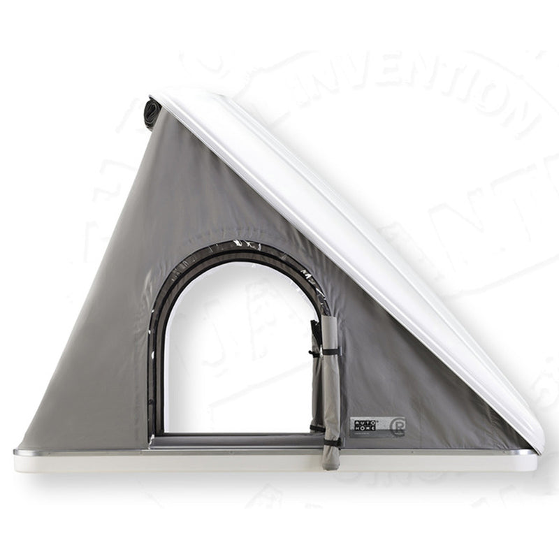 Autohome Hartschalen Dachzelt COLUMBUS Variant - MEDIUM 145x210cm Weiß