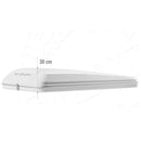 Autohome Hartschalen Dachzelt COLUMBUS Variant - MEDIUM 145x210cm Weiß