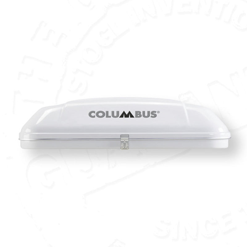 Autohome Hartschalen Dachzelt COLUMBUS Variant - MEDIUM X-Long - 145x230cm Weiß