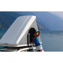 Auto Dachzelt TOPCAMP S Hartschalen Klappdachzelt für Camping, PKW, Bus und Van