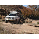 Auto Dachzelt TOPCAMP MEDIUM XL 230x145x30/150cm Klappdachzelt für PKW, Bus, Van