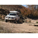 Auto Dachzelt TOPCAMP S Hartschalen Klappdachzelt für Camping, PKW, Bus und Van