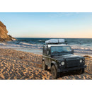 Dachzelt VICTORIA Softcover Autodachzelt bis 2 Personen 212x132x102 inkl. Leiter