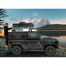 Dachzelt WALLABY 2 Softcover Autodachzelt bis 3 Personen 240x140x130 inkl Leiter