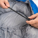 Freizeitschmiede® Deckenschlafsack mit Kapuze – warm, bequem und vielseitig einsetzbar