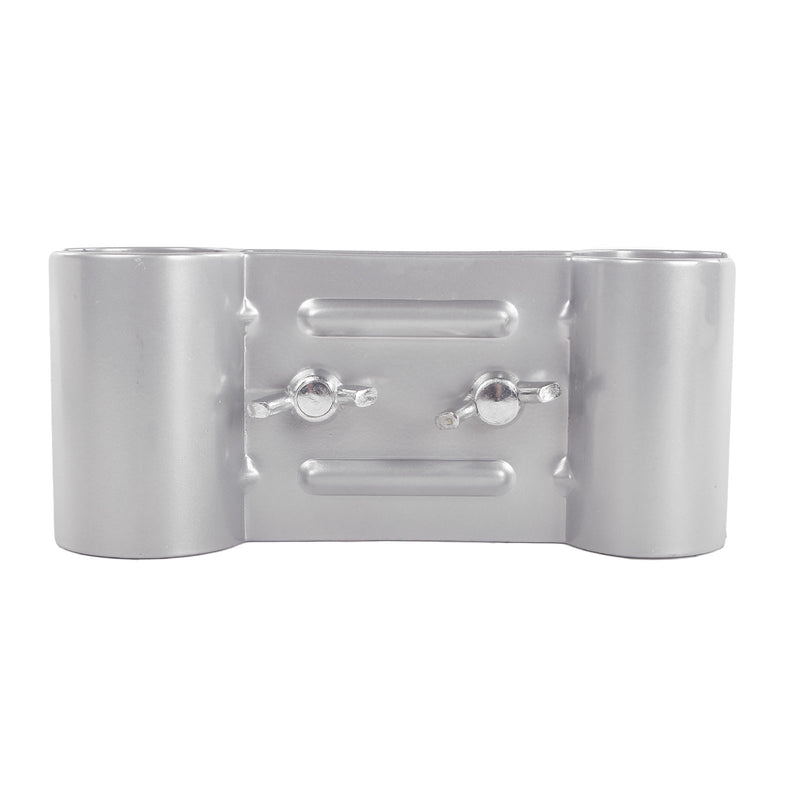 Wäschespinnenbefestigung für Stützräder Wäschespinne, Satelietenschüssel Klemme