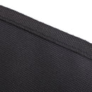 Deichselhaube Schwarz extra starkes Polyester 120 x 63 cm XL Version