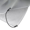 Deiwo Essential Wohnwagen Schutzhülle 550x220x250cm inkl Deichselhaube Abdeckung - Bild 11