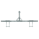 Deichselträger für Fahrradträger inkl Befestigungsmaterial Kupplungsträger