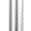 Deichselwaage mit Kunststoff Fuß, 50 - 100 kg, 10 kg Schritte Anhänger Wohnwagen