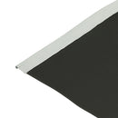 deiwo® Bugschutzplane für Wohnwagen 140x160 cm – Wetterfest Befestigung mit Kederschnur