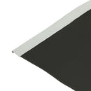 deiwo® Bugschutzplane für Wohnwagen 140x160 cm – Wetterfest Befestigung mit Kederschnur – deiwo