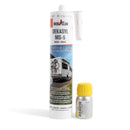 Dekalin Dekaseal MS-5 Klebe Set | Primer | Reinigungstuch | ideal für Solar