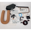 Standheizung Diesel 12V, 4kw, Digital Schalter für Wohnwagen, Wohnmobil, Bus