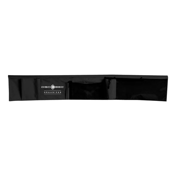 Disc-O-Bed Seitentasche Organizer schwarz für Feldbett, Campingbett Single L