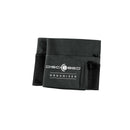 Disc-O-Bed Seitentasche Organizer schwarz für Feldbett, Campingbett Single L