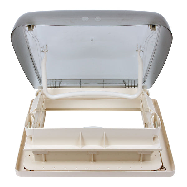 Dometic Mini Heki 40 x 40 Dachstärke 43 - 60 mm Zwangsbelüftung + Dichtmittel