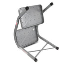 Doppeltrittstufe | inkl Filz-Fussmatte | gummiert | 4kg | bis 150 kg |