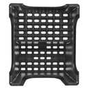 MGI Milenco "Giant Double Step" Doppeltrittstufe XXL inkl. Kunststoff Heringe