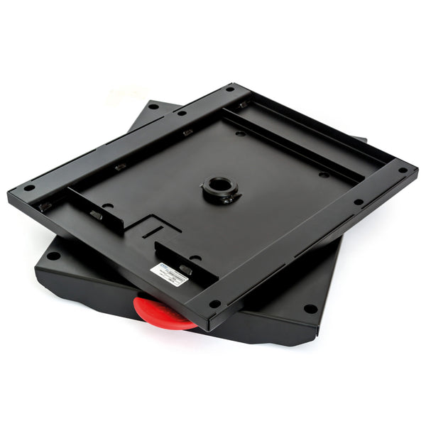 Drehkonsole passend für Iveco Daily ab 2014 - YTD Fahrer- oder Beifahrerseite