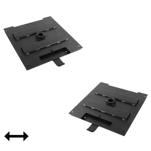 Drehkonsole Set Fahrer/Beifahrerseite  360° passend für VW T5 T6