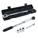 Drehmomentschlüssel 1/2" 40-210 Nm 15/17/19 Stecknuss